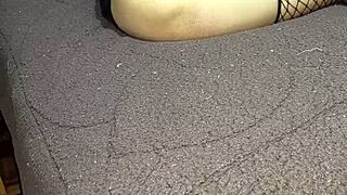 Mira Que Delicia Bebe Follando Mi Culito