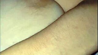 milf reveals her wet intimate details up close