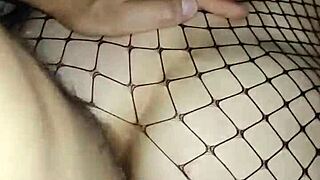 skinny wife natural tits toyed doggy missionary pov bent over