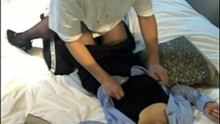 Wife Sells Body Secretly for Contract Behind Husband's Back