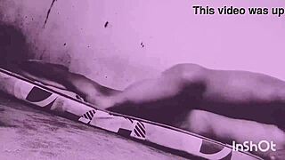 Ex-Girlfriend Returns Begging for Massive BBC Monster Cock Creampie Pounding Again