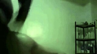 Asian slut stretched by massive bbc pounding