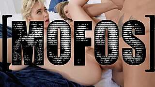 Sybil's shower suction blowjob turns into wet teen fuck spying session.