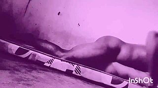 Ex-Girlfriend Returns Begging for Massive BBC Monster Cock Creampie Pounding Again