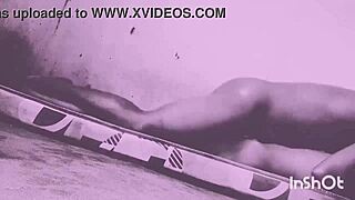 Ex-Girlfriend Returns Begging for Massive BBC Monster Cock Creampie Pounding Again