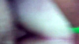 POV unleashes monster cock deep in fat wife bent over