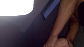 Hey, teaching my sweet sub neighbor a dirty spanking lesson