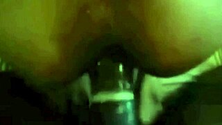 Asian slut stretched by massive bbc pounding