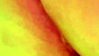 Massive Horny BBW Fuckmeat Ravages Fat Pussy with Rough Toys