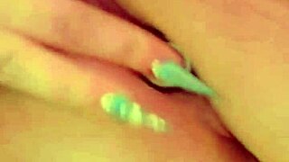 Massive Horny BBW Fuckmeat Ravages Fat Pussy with Rough Toys