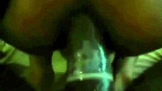 Asian slut stretched by massive bbc pounding