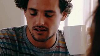 WOW! Cougar Mother-in-Law Deepthroats Stepson's Cock Gets Bent Over Doggystyle Pound!