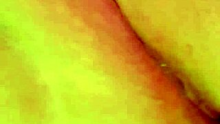 Massive Horny BBW Fuckmeat Ravages Fat Pussy with Rough Toys