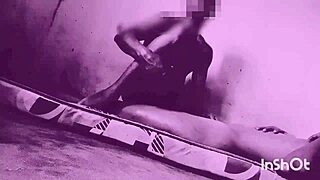 Ex-Girlfriend Returns Begging for Massive BBC Monster Cock Creampie Pounding Again