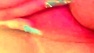 Massive Horny BBW Fuckmeat Ravages Fat Pussy with Rough Toys