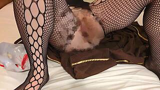 japanese cries first anal hairy pussy screams 30min