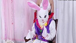 Sensual Emily Willis Easter Ride