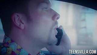 hey seth gamble, maddy may melissa stratton threesome wild?