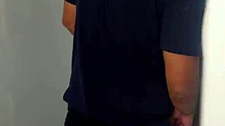 your perfect colombian neighbor destroys her tight pussy on my cock while wife away??