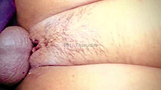 Met sultry Indian street hooker on bus and took her home for wild pounding