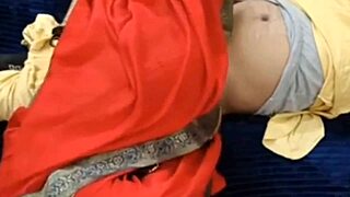 indian teen bends for delivery boy pounding perfect ass pussy