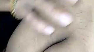Skinny big tits amateur moans in homemade fuck
