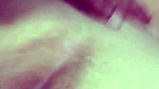 Indonesian study trick grabs lonely home pussy