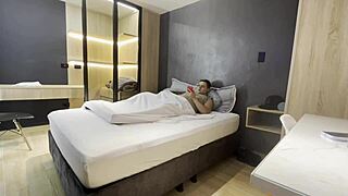 stepsis girlfriend begs me fuck her hard aaroon mush