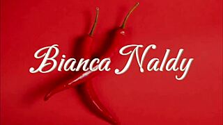 watch my cute brazilian milf tease her big clit pussy solo