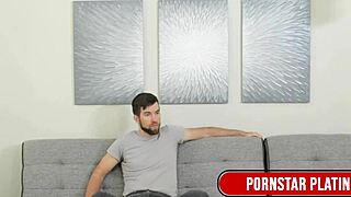 milf alura jenson milks king epicleus cock between huge tits