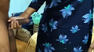 Roommate sneaks in and pounds me hard while gaming alone?