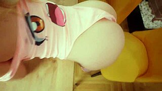 Empty House! TikTok Stepsister Swallows Dick Clean After Blowjob!