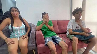 I bet my girl's fat ass and she ends up riding my buddy's dick