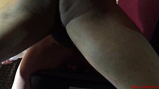 horny neighbor hits me up for some quick dirty anal pounding and ass licking