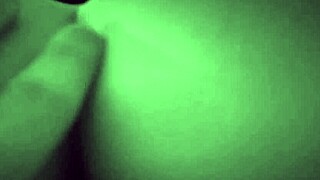 Wet teen pussy spreads wide showing tits for massive cock slam