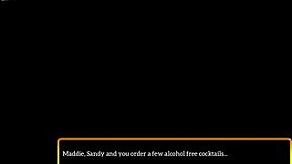 oh man, my new family's redhead teen got big tits and small ones too, it's like 455 hot mess