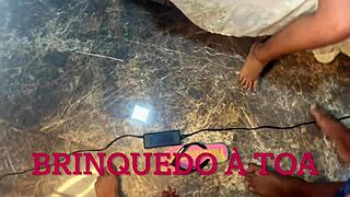 brazilian anal assfucking hurts so good sexy screams