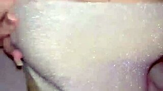 omg this tattooed redhead influencer rides her friend's cock so wild 💦🔥