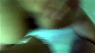 Casada volta com cu arrombado depois de anal com pauzudo