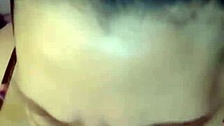 melisabunnny squirts from handjob deepthroat and creampie ride with bunnnyfamily