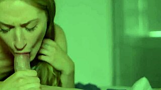 Euro Bombshell Tiffany Tatum Sucks Rides Fucked Hard!