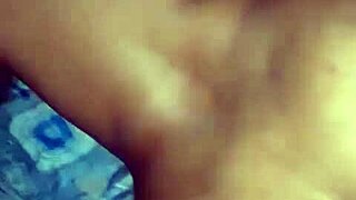 this brazilian wife can't get enough bareback anal from big cocks