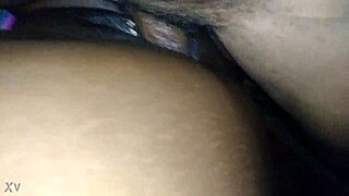 daddy's tiny ebony 18+ slut craves that monster black cock stretching her wet hole