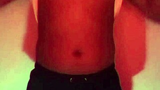 hot red room labeto masturbation huge cumshot load