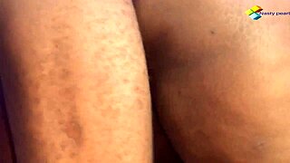 Ebony Sex Addict Squirts Dripping Wet With Overwhelming Lust