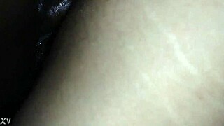 daddy's tiny ebony 18+ slut craves that monster black cock stretching her wet hole