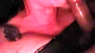 Colombian milf's tongue fetish swallows every drop of hot leche