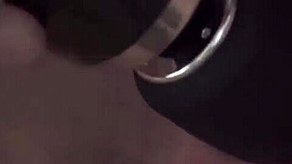 sexy bbw milf's juicy big ass close up pussy fingering orgasm contractions