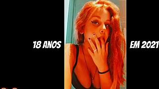 grabbed this 18yo brazilian teen from sp countryside fucked her virgin ass came on face and posted her porn