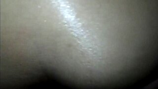 Groping Latina Milf Bent Over for Anal Assfucking